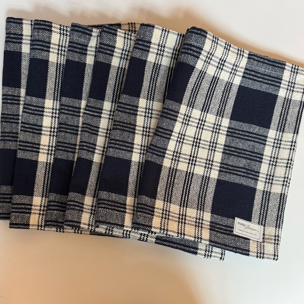 NWT Park Designs Placemats